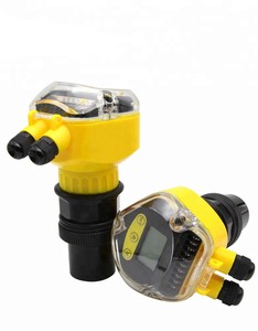 GUT780 Ultraschall-Schlammmessgerät RS485 Ultraschall-Flüssigkeits-Wassertank-Füllstandsmesser <span class=keywords><strong>Sensor</strong></span> - Product Image 1