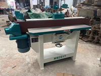 Sander universel pour le travail du bois, sander oscillant vertical, machine à poncer à bande