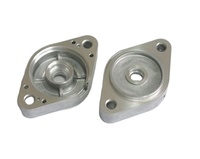 Pièces moulées sous pression de haute précision sur mesure, pièces usinées CNC en aluminium pour applications mécaniques, automobiles, informatiques et domestiques