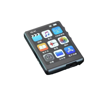 Lecteur MP3 3,0 pouces avec dictionnaire électronique, écran HD, lecteur MP4, décodage sans perte, haut-parleur intégré, radio FM, enregistreur - Product Image 5