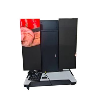 Écran LED pliable sur pied avec pas <span class=keywords><strong>de</strong></span> pixel <span class=keywords><strong>de</strong></span> 1,25 mm, affichage vidéo LED Full HD sans soudure pour événements en direct - Product Image 4