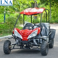 LNA bon marché maintenir deux personnes certificat ce 125cc buggy dune à essence