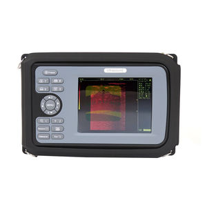 Veterinario Abdominal Ganado Grasa Trasera Ultrasonido Veterinario Oveja Caballo Sonar Escáneres con Sonda Rectal - Product Image 3