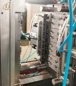 Avrupa ihracat yedek parça plastik enjeksiyon emzik transfüzyon halka-çekme kap kalıp - Product Image 3