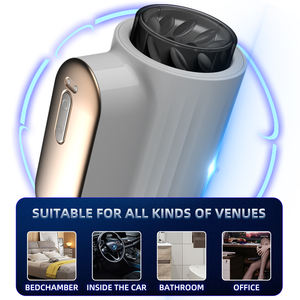 大人グッズ自動男性マスターベーターカップ18 + 大人膣セックスおもちゃ回転吸引機 - Product Image 4