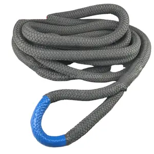 (Strength Max) Snatch Straps 4WD Großhandel 4x4 Zubehör Recovery Ropes Kinetic