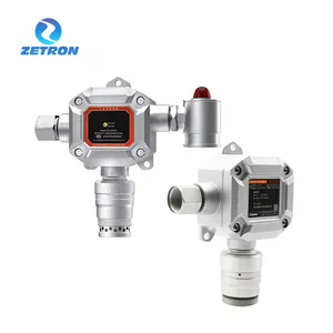 محلل غاز ثابت ZETRON MIC300 للتطهير والتبخير/المياه والنفايات/الورق واللب/الصناعات الفضائية والصيدلانية