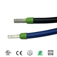 Connecteur de déconnexion rapide SY-50A 600V pour batterie SB50, faisceau de câblage 6-12AWG en cuivre nu PVC, pour véhicules électriques, chariots élévateurs, solaires, IP65