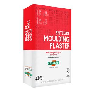 Molde de cerámica muy fino de alta pureza ENTEGRE, yeso alfa, carpeta de regla Dental, yeso ortopédico de ortodoncia, bolsa de 25kg - Product Image 2