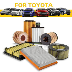 Filtro de aire automático OEM 17801-20040 para Toyota Camry Restricción baja, mejor economía de combustible - Product Image 6