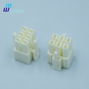 1806 <span class=keywords><strong>6F</strong></span> LOGEMENT KET 6PIN Connecteur MG610232 fil à fil connecteur pour appareil ménager - Product Image 3