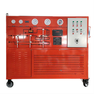 Equipo Multifuncional Totalmente Automático de Alta Capacidad para Recuperación, Purificación y Llenado de Gas SF6 para Grandes Subestaciones Eléctricas - Product Image 4