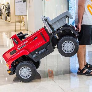 儿童电动新款热销儿童电动越野儿童汽车4电机12v电动 - Product Image 2