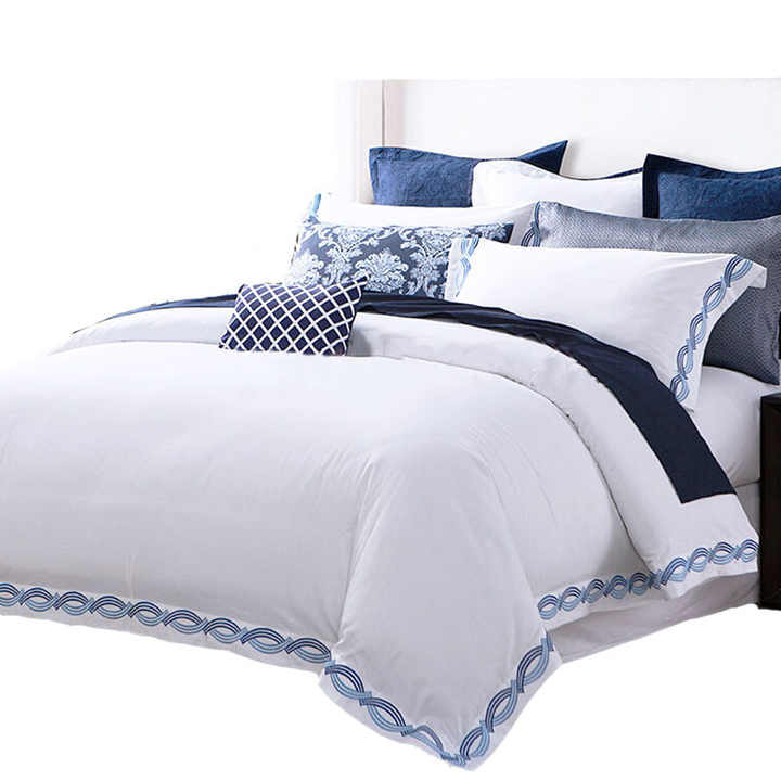 Customizable Warm Kingsize Bed Sheets Set 100 Cotton Of China