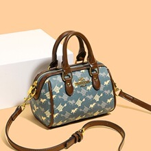 Sacs bandoulière pour femme, sacs <span class=keywords><strong>à</strong></span> <span class=keywords><strong>main</strong></span> de créateur élégants en jean pour filles, petits sacs bandoulière <span class=keywords><strong>pas</strong></span> chers - Product Image 2