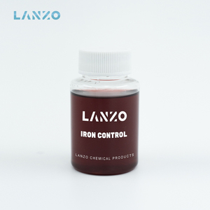 Los iones del hierro complejos estables se forman a través de reacciones de complejización, inhibiendo la precipitación de <span class=keywords><strong>Fe</strong></span>(<span class=keywords><strong>OH</strong></span>)<span class=keywords><strong>3</strong></span> para el control del hierro. - Product Image 1