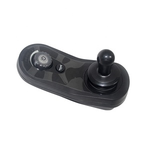 En stock, expédition rapide~! Contrôleur de joystick dynamique pour scooter électrique à <span class=keywords><strong>moteur</strong></span> à courant continu, <span class=keywords><strong>fauteuil</strong></span> <span class=keywords><strong>roulant</strong></span> motorisé, vente en gros - Product Image 1