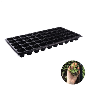 Plateau <span class=keywords><strong>de</strong></span> semis carré pour fermes et pâturages, <span class=keywords><strong>bac</strong></span> <span class=keywords><strong>de</strong></span> germination <span class=keywords><strong>de</strong></span> haute qualité - Product Image 1