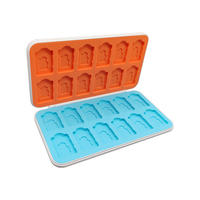 Grand étui de cartes de jeu de rangement 24 fentes pour Nintendo Switch 2 Boucle magnétique en silicone portable pour accessoires de jeu Switch 2