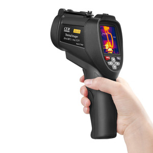 Cem Infrared Thermal Imager 32x32 Pixels 2.2 Tft Display -20 To 600 C For Power Equipment Monitoring - Product Image 5