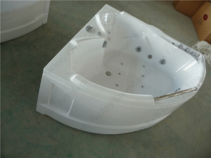 Bañeras de una falda acrílica oculta, bañeras de <span class=keywords><strong>Spa</strong></span>, hidromasaje Dual, bañera de masaje para <span class=keywords><strong>parejas</strong></span> - Product Image 2