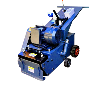 Machine à scarifier le béton portative, décapante de sol robuste - Product Image 1