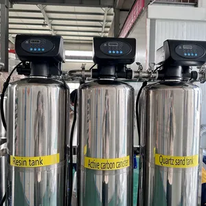 Système de filtre à eau à osmose inverse système de filtration d'eau minérale osmose inverse