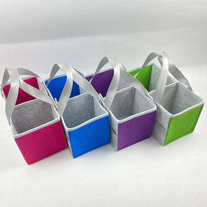 Accesorios Toniebox de fieltro de alta calidad, organizadores de almacenamiento, bolsa de transporte de fieltro de viaje para Toniebox - Product Image 2
