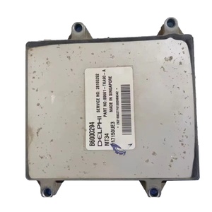 Unidad de Control Electrónico del Motor 28165292, Controlador de Piezas de Maquinaria de Construcción - Product Image 2