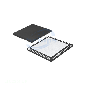 BOM IC In Stock Data Acquisition 64 WFQFN Exposed Pad LTC2231IUP Buy Online Electronic Components - Product Image 1