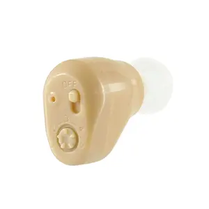 快適な補聴器モールドデジタル16チャンネル補聴器ミニ補聴器ABS CHENCHEN 1ピース/箱FC-900B