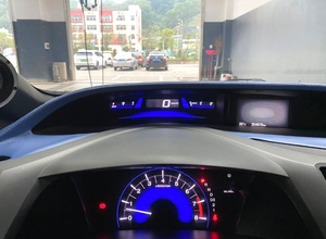Gebruikte auto's 2013 voor Honda Civic 1.8L Sedan Handgeschakeld Benzine Linksgestuurd Compact Tweedehands Auto Goedkope Auto Lage Prijs - Product Image 5
