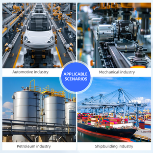 Olio base per grasso al rame YIJIALIN |   Lubrificante Antiaderente ad Alta Temperatura NLGI 2 per Bulloni, Cuscinetti, Ingranaggi e Macchinari Industriali - Product Image 5