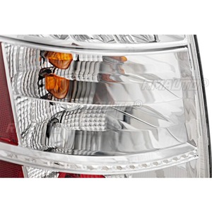 Left Right Rear <b>LED</b> Taillight Taillamp Tail <b>Lights</b> Assembly Wide <b>Light</b> <b>Corner</b> Lamp For Toyota Prius 2006-2007 8156147100-PFM - Product Image 4