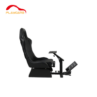 Simulador de Carreras Universal, Plataforma de Simulación de Conducción, Asiento de Carreras, Simulador de Conducción, Cabina de Simulación