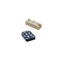 Conector Receptáculo Micro USB Tipo B 2.0 de 5 Posiciones, Montaje Superficial, Terminales de Soldadura de Acero Inoxidable, USB3140-30-0170-0-C
