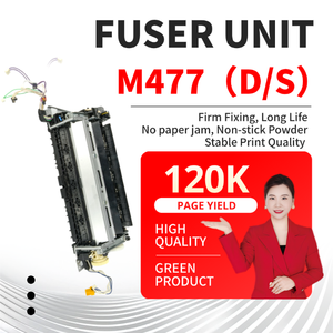 全新适用于惠普彩色打印机 M377/452/477 热定影组件 M477 M377 双面打印热定影单元 打印机备件 - Product Image 2