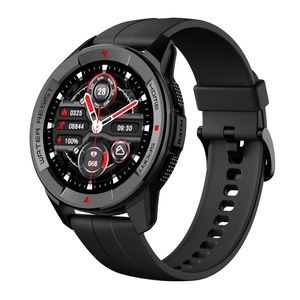 Nueva llegada <span class=keywords><strong>Mibro</strong></span> <span class=keywords><strong>X1</strong></span> 1,3 pulgadas AMOLED pantalla táctil reloj inteligente 5ATM relojes impermeables - Product Image 1