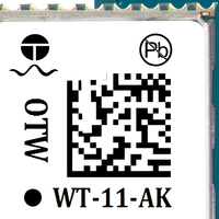 Module GPS WT-11-AK, module de positionnement BDS GLONASS, puce de navigation par satellite pour le suivi des véhicules