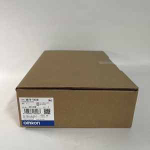 หน้าจอสัมผัส Omron HMI รุ่น NB7W-TW00B ของแท้ใหม่ 100% - Product Image 1