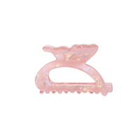 ODM/OEM Barrettes à cheveux papillon irisées mignonnes de style coréen pour femmes, petites barrettes à cheveux, accessoires de coiffure et accessoires pour cheveux