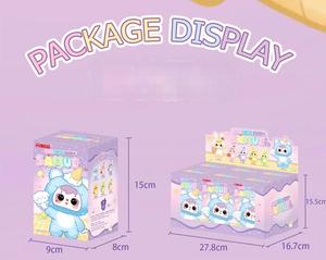 Samuel Ice Cream Pet Character PVC Plush Blind Box Soft Pet Toy Surprise Ice Cream-Themed Stuffed Doll Ages 4+ - Product Image 5