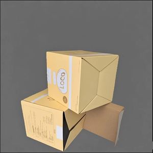 Eco Friendly Scented Candle Package Paper <b>Box</b> Wholesale <b>Shipping</b> Mailer Moving Carton Cardboard <b>Box</b> Soapbox - Product Image 4