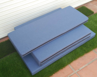 Housse de matelas sur mesure Épaisseur 1-10 pouces Nouvelle housse de matelas moderne pour camping-car Housse de coussin