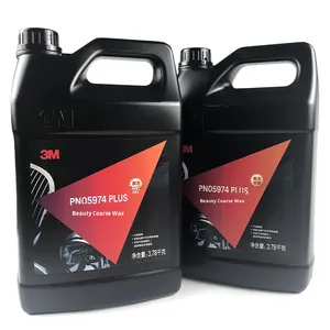 3m05974 nhựa gương kết thúc vẻ đẹp Sáp đánh bóng chất lỏng và mài đại lý cho xe Sơn đầu sửa chữa và bảo trì - Product Image 1