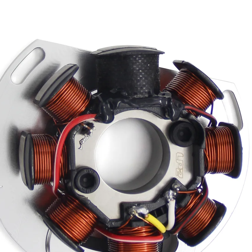 Koil STATOR Mesin Magnet Sepeda Motor, untuk KTM 200 250 EXC MXC EGS SGP SX