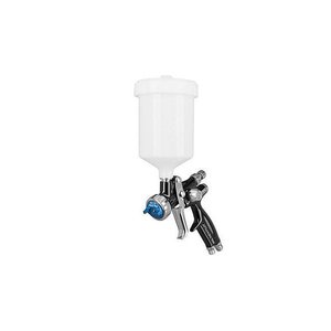 ปืนพ่นสี Walther Pilot Manual Spray Gun ความจุ 1.5 ลิตร แบบใช้แรงโน้มถ่วง  ปริมาณลมไหลขั้นต่ำ 1 ลิตร  อัตราการใช้ลม 250-260 ลิตรต่อนาที - Product Image 1