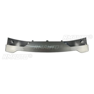 สำหรับ Range Rover Sport 2010-2013 อุปกรณ์ตกแต่งภายนอก ฝาครอบตะขอลากรถ ฝาครอบตะขอลากรถด้านล่าง แผ่นกันกระแทกใต้ท้องรถ ชุดแต่งกันชนหน้า - Product Image 5
