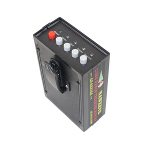 Détecteur de métaux souterrain HAWKEYE GR-1000 Plus, le plus récent, détecteur de or, d'argent et de cuivre GR1000 Plus - Product Image 5