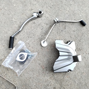 Motor de motocicleta todoterreno de 1 cilindro y 4 tiempos Factory 172fmm CB250-F, ensamblaje de motor con transmisión de 6 velocidades y relación de compresión de 11.6:1 - Product Image 2